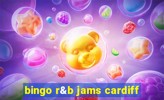 bingo r&b jams cardiff