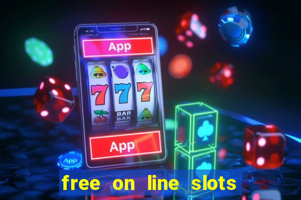 free on line slots no download