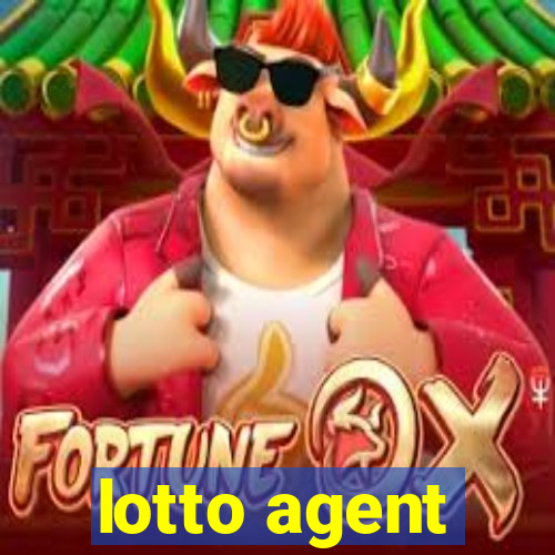 lotto agent