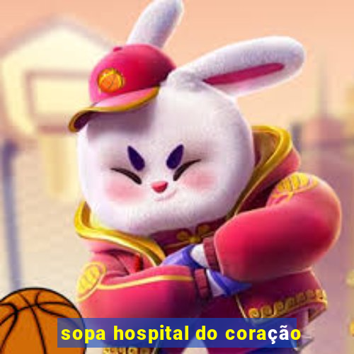 sopa hospital do coração