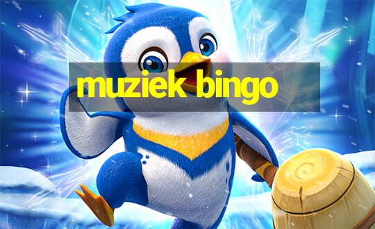 muziek bingo