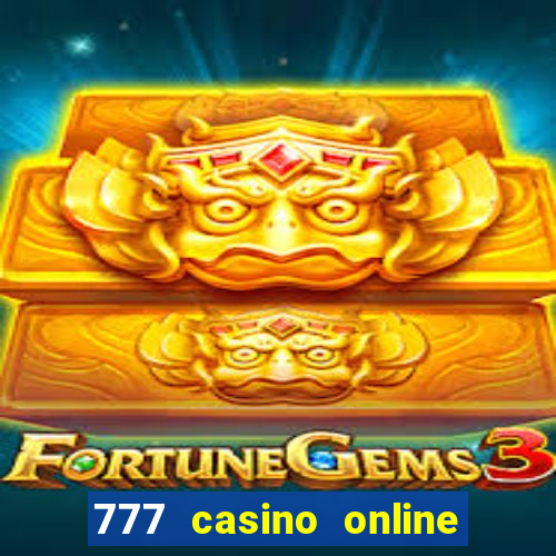 777 casino online danny pan