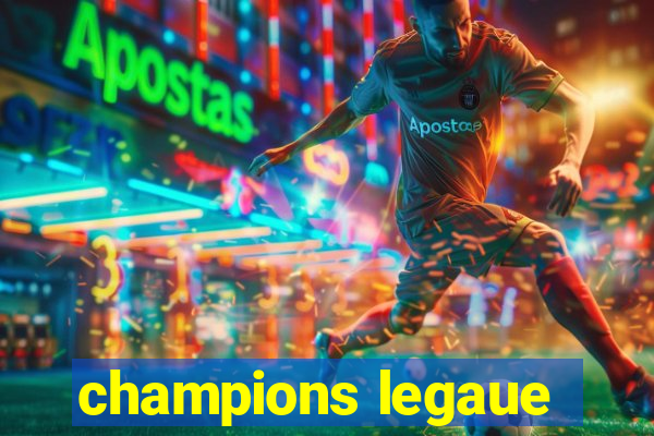 champions legaue