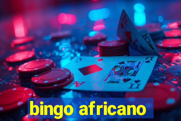 bingo africano