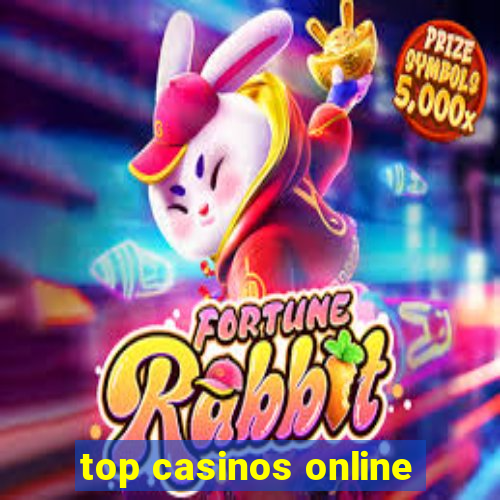 top casinos online