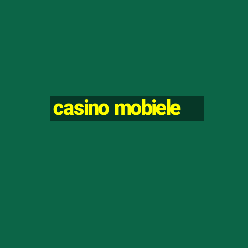 casino mobiele