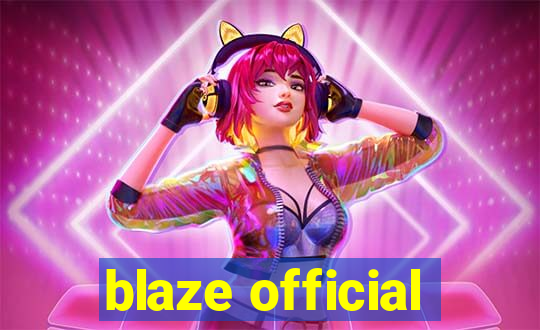 blaze official