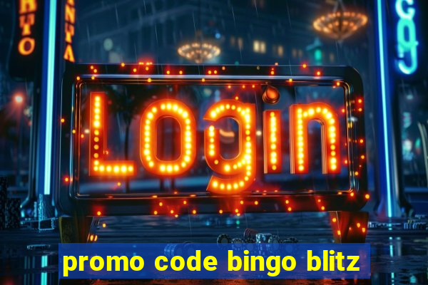 promo code bingo blitz