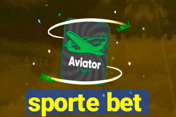 sporte bet