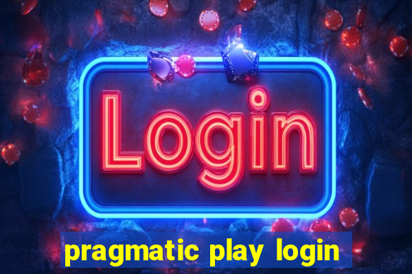 pragmatic play login