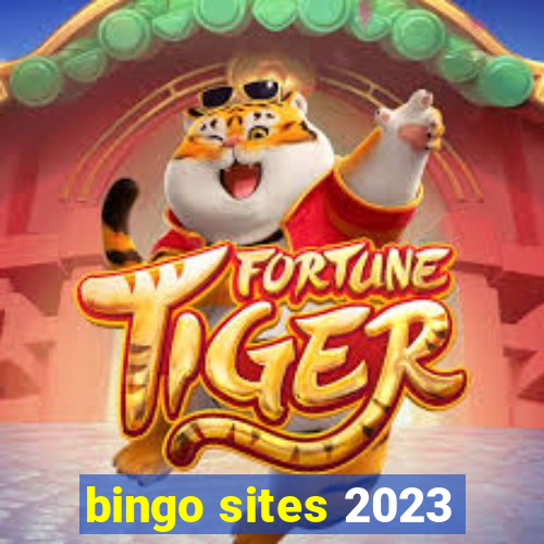 bingo sites 2023