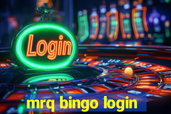 mrq bingo login