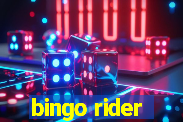 bingo rider