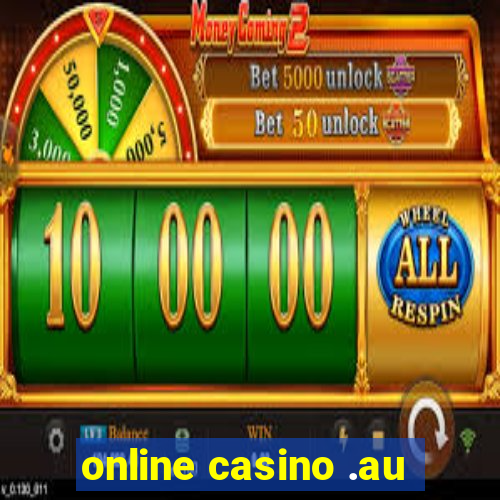 online casino .au