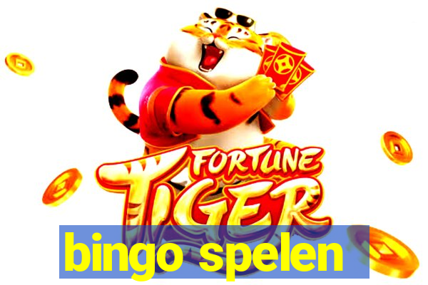 bingo spelen