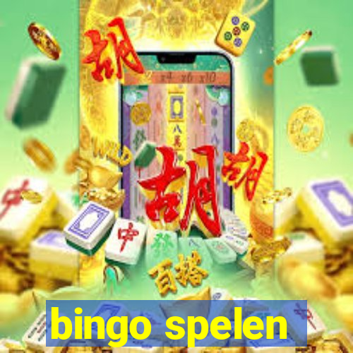 bingo spelen