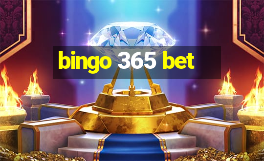 bingo 365 bet