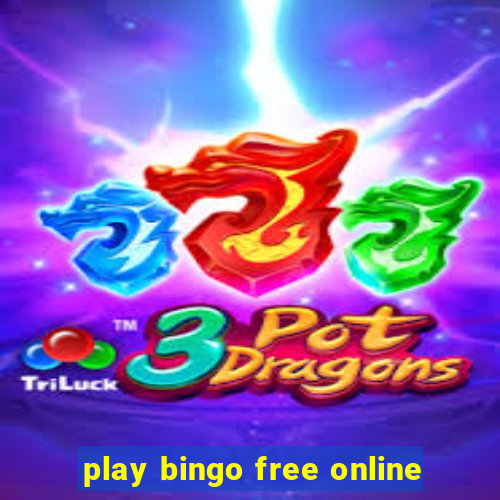 play bingo free online