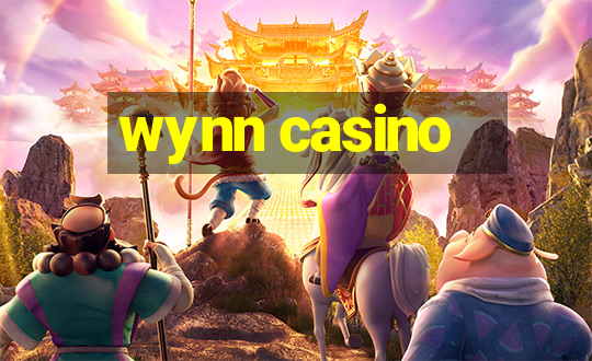 wynn casino