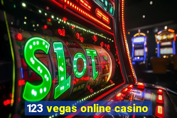 123 vegas online casino