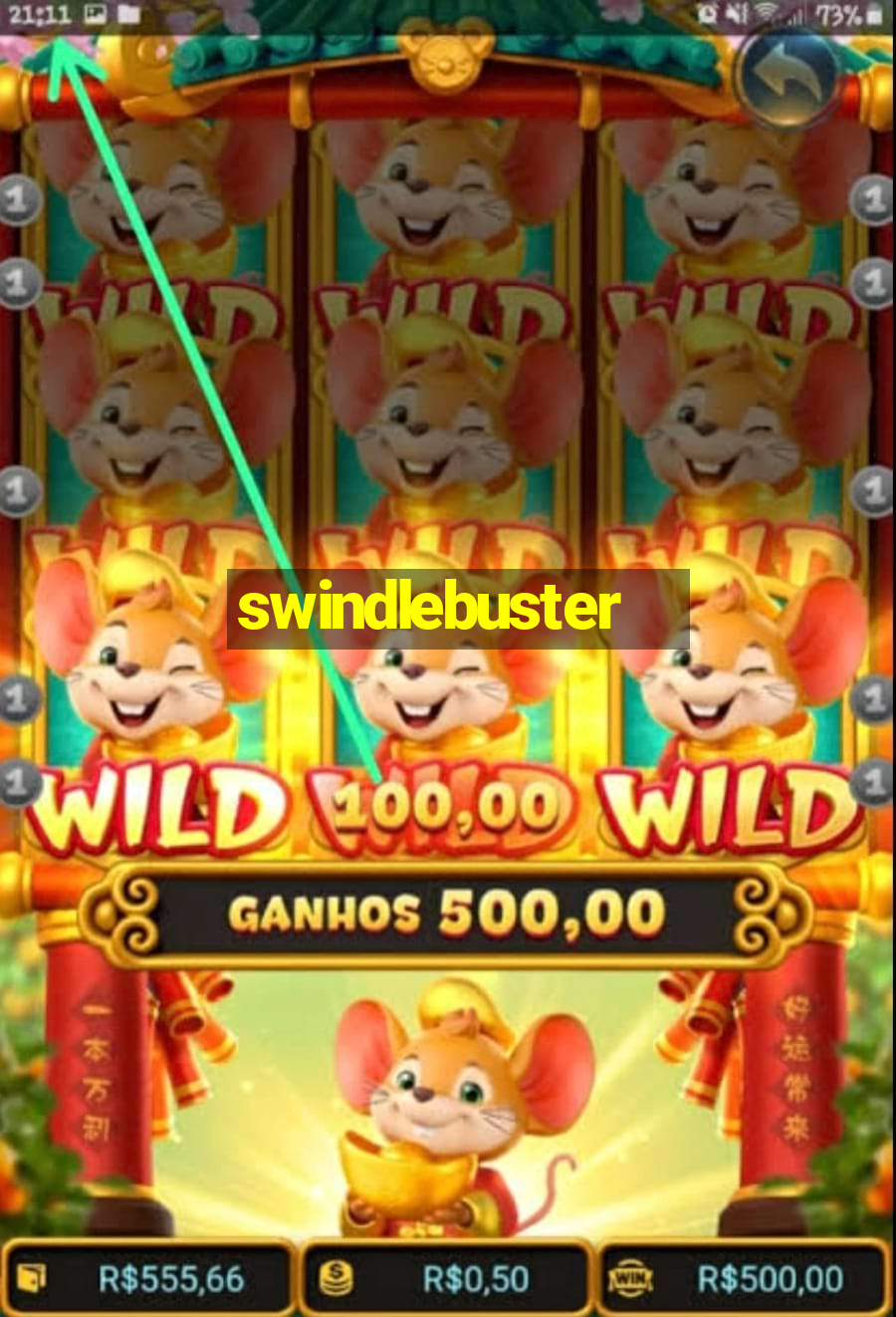 swindlebuster