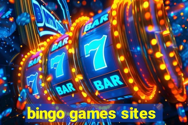 bingo games sites