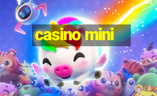 casino mini