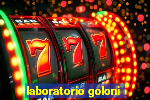 laboratorio goloni