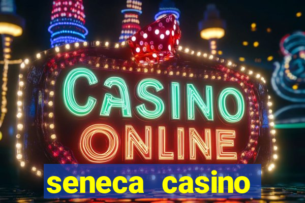 seneca casino niagara hotel