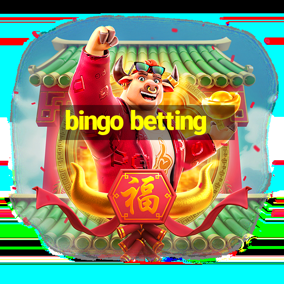 bingo betting