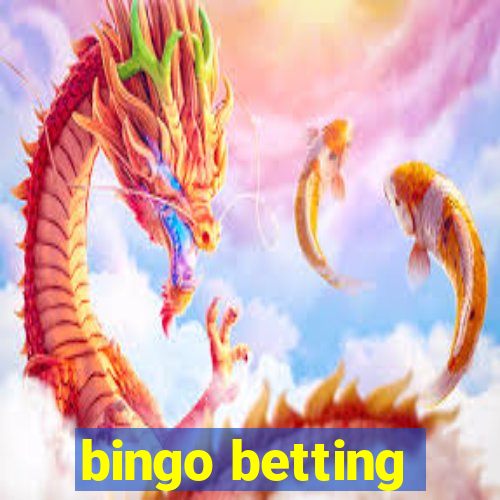 bingo betting