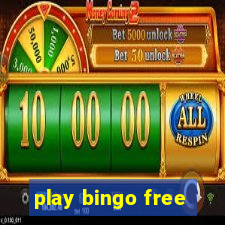 play bingo free