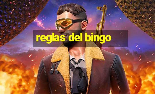 reglas del bingo