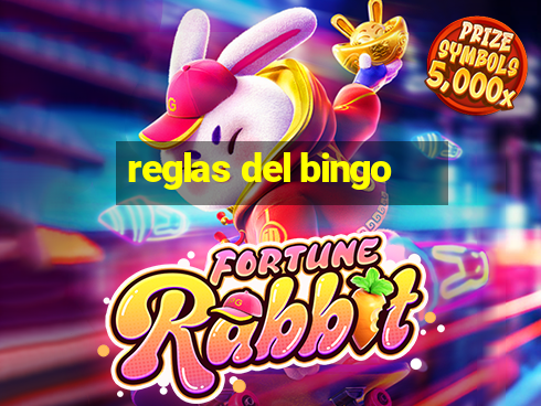 reglas del bingo