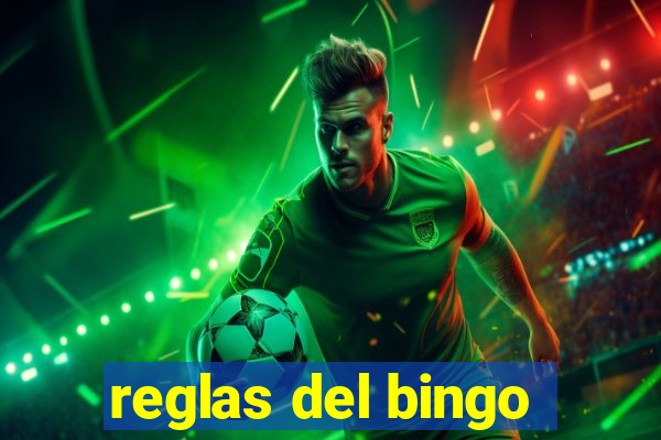 reglas del bingo