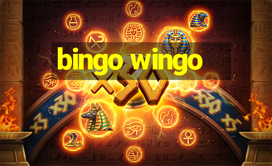 bingo wingo