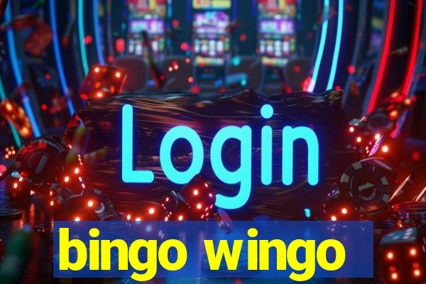 bingo wingo