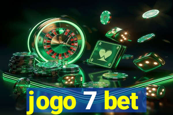 jogo 7 bet