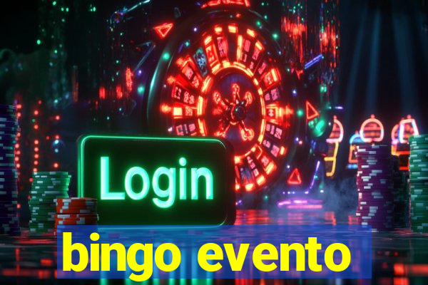 bingo evento