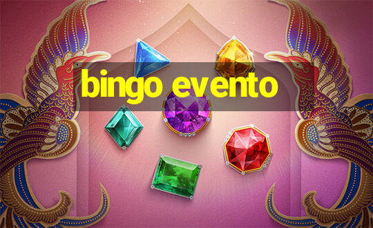 bingo evento