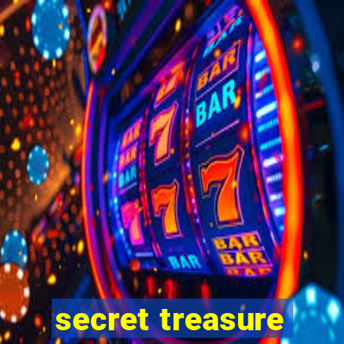 secret treasure