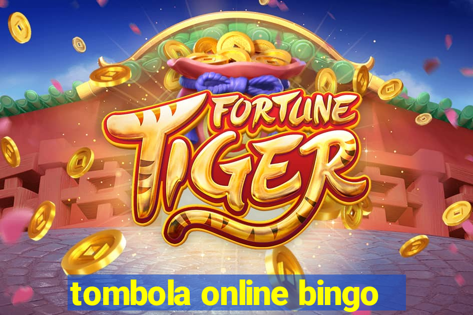 tombola online bingo