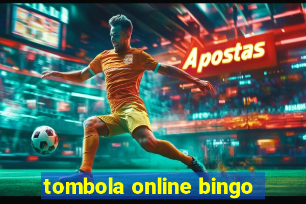 tombola online bingo