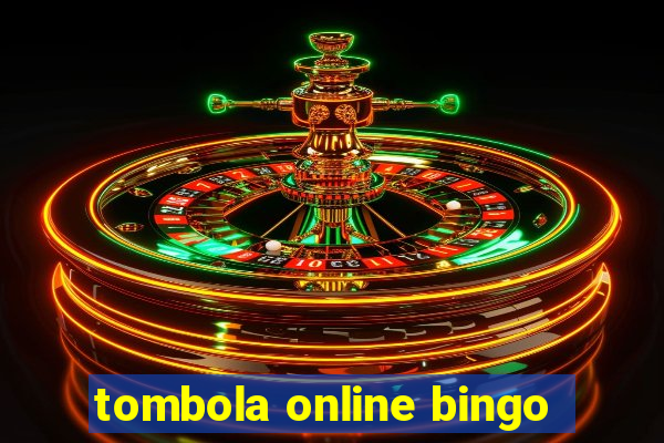 tombola online bingo