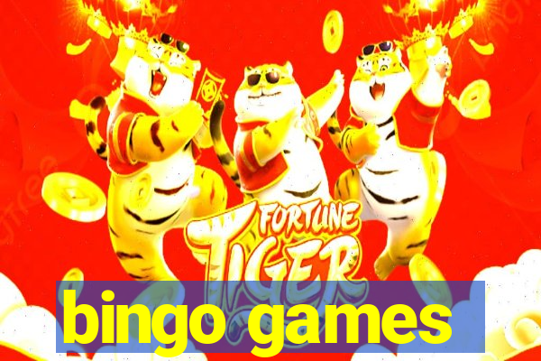 bingo games