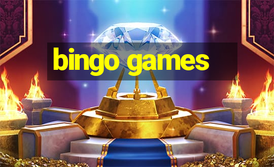 bingo games