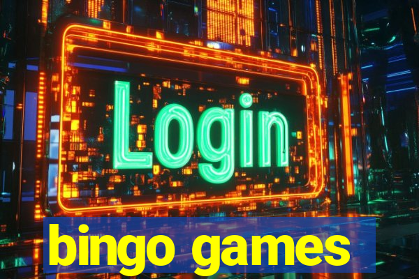 bingo games