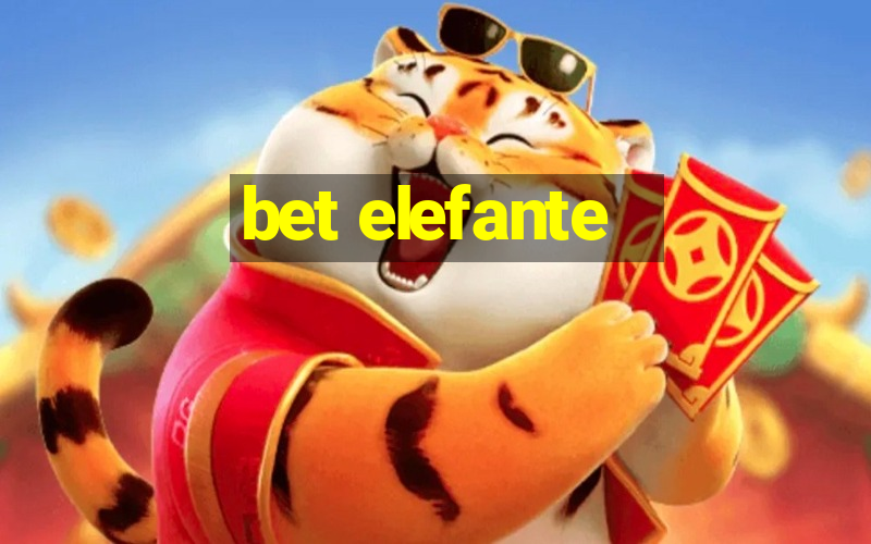 bet elefante