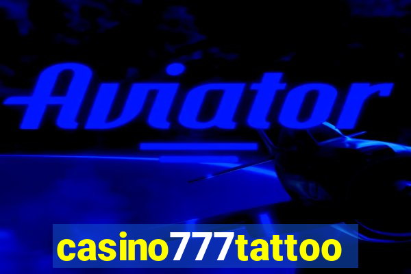 casino777tattoo