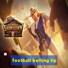 football betting tip